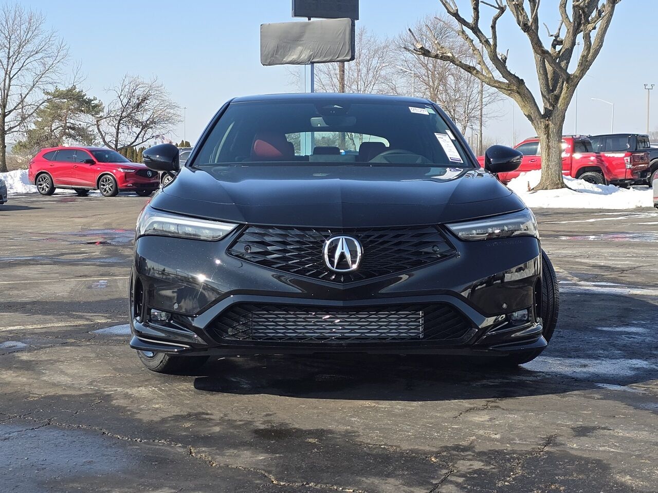 2026 Acura Integra A-Spec Tech Package