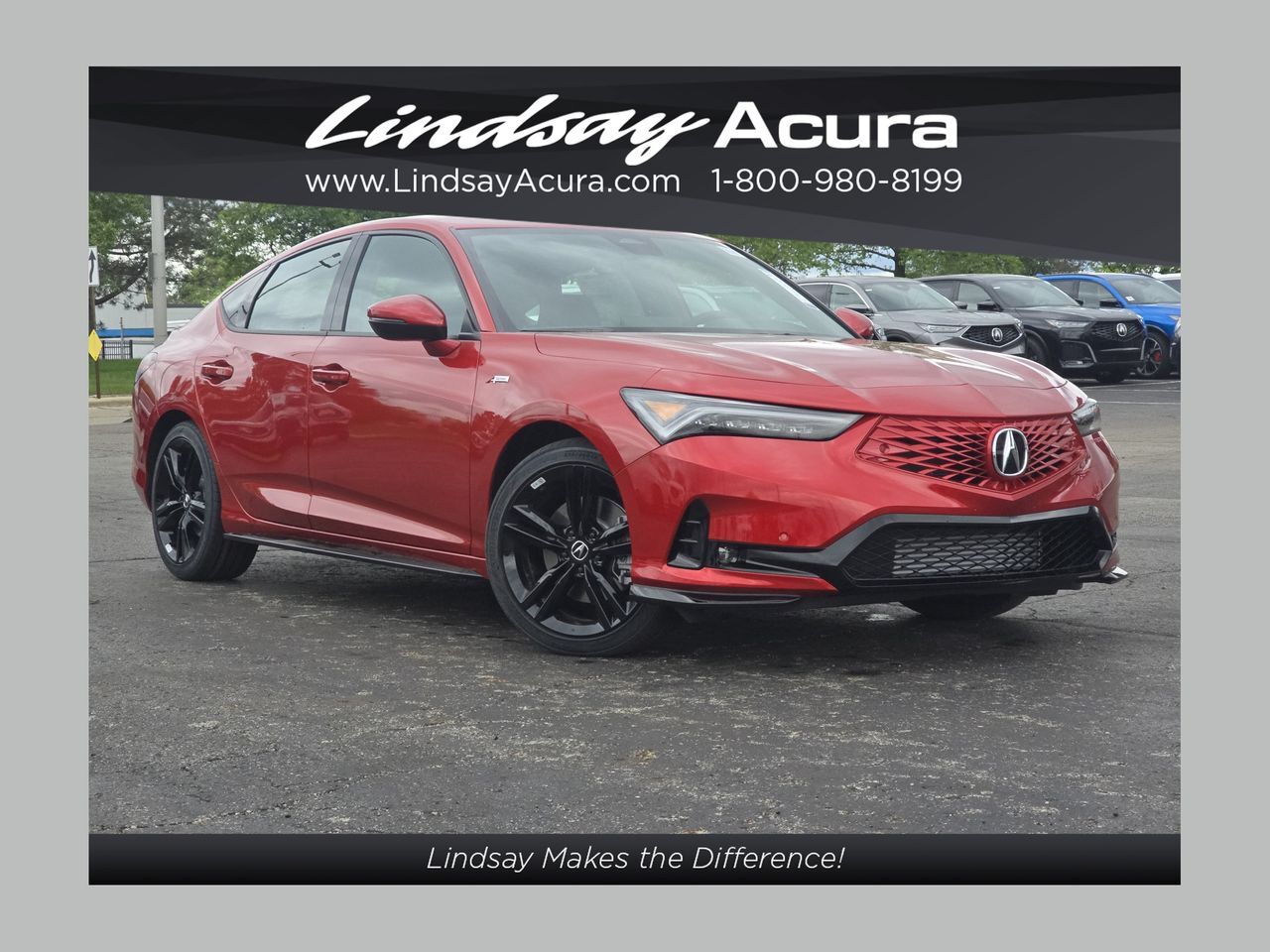 2026 Acura Integra A-Spec Tech Package