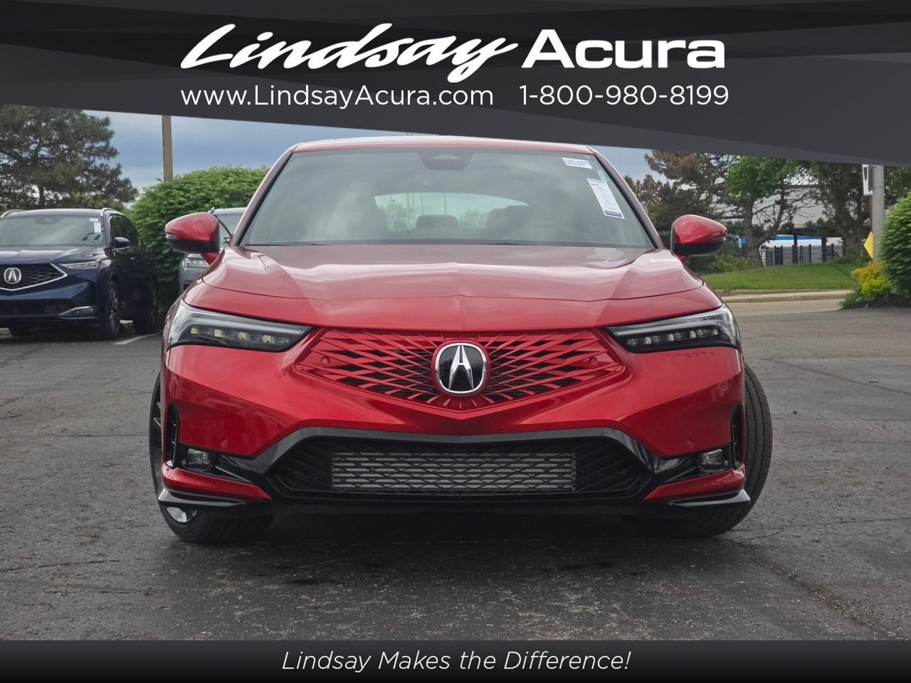 2026 Acura Integra A-Spec Tech Package