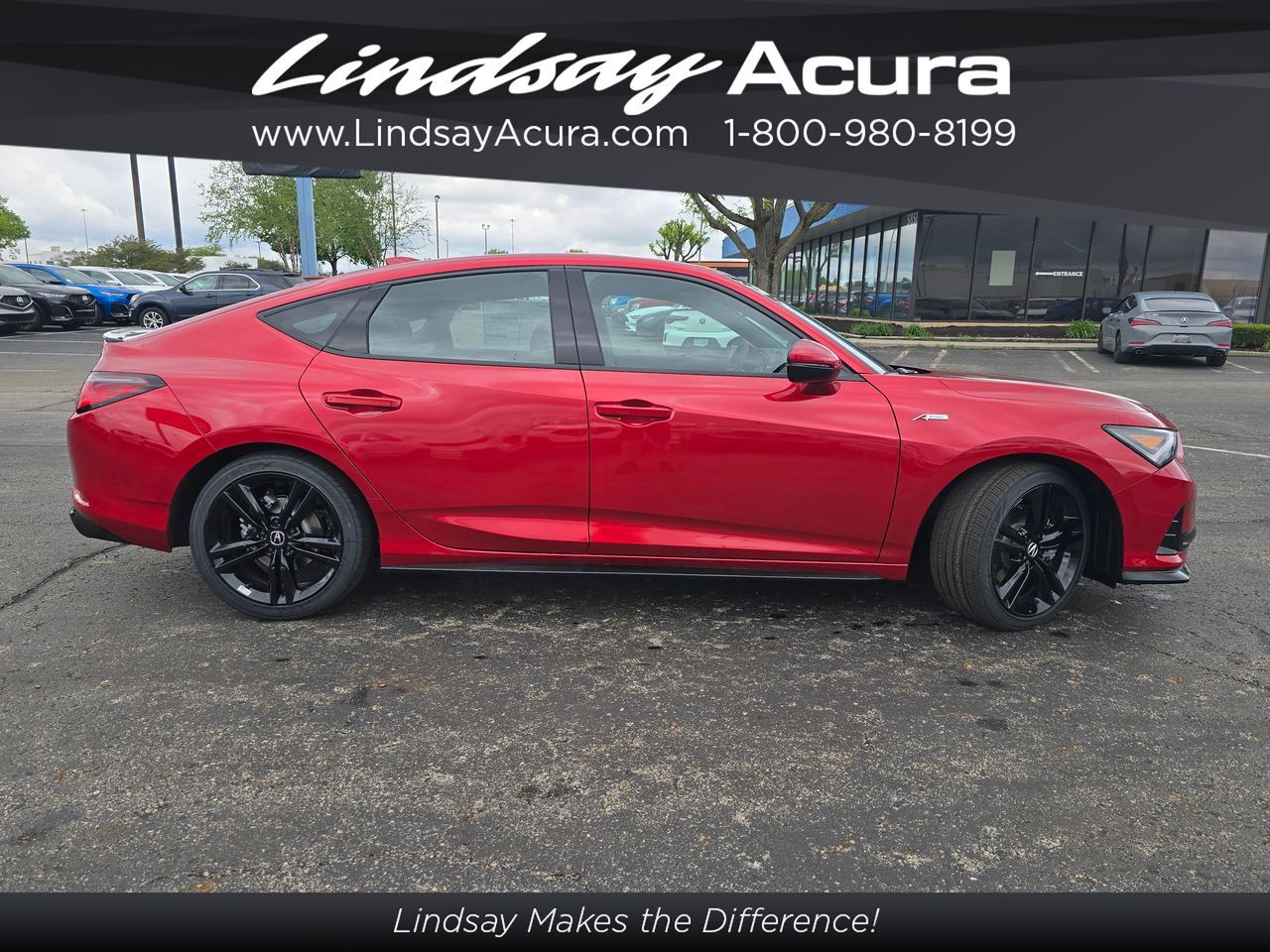 2026 Acura Integra A-Spec Tech Package