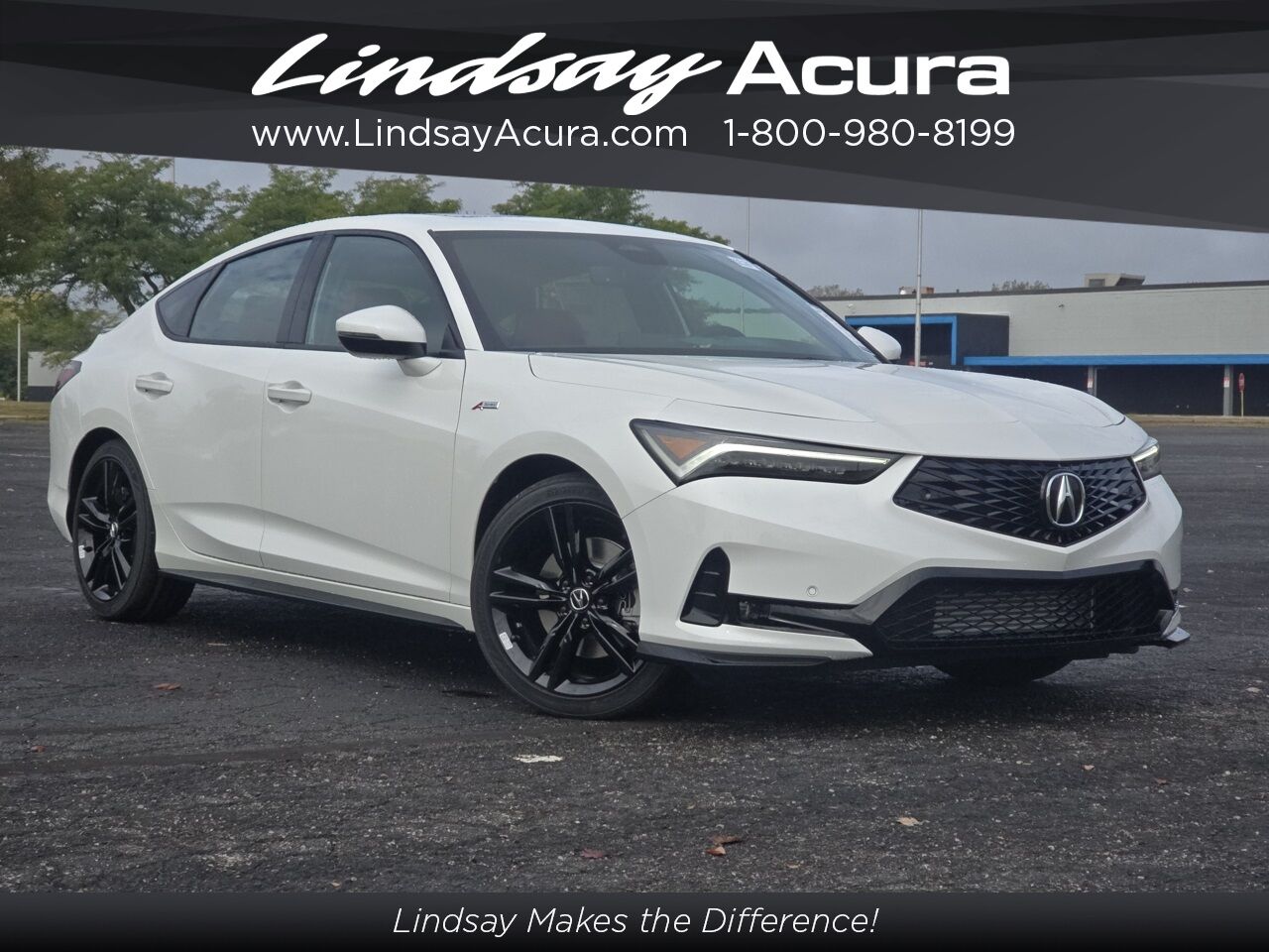 2026 Acura Integra A-Spec Tech Package