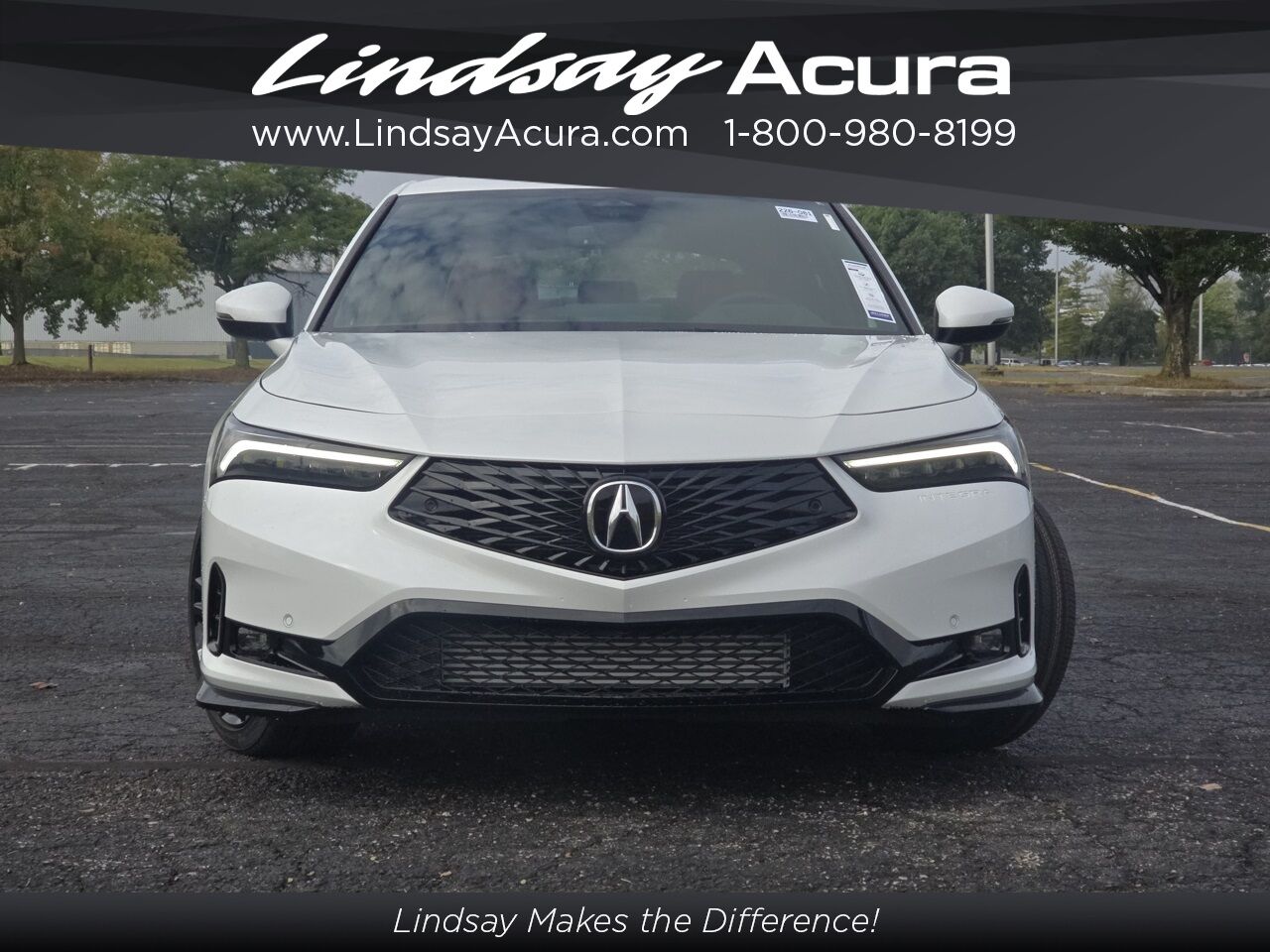 2026 Acura Integra A-Spec Tech Package