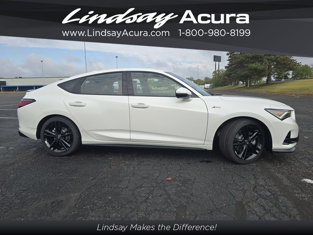 2026 Acura Integra A-Spec Tech Package