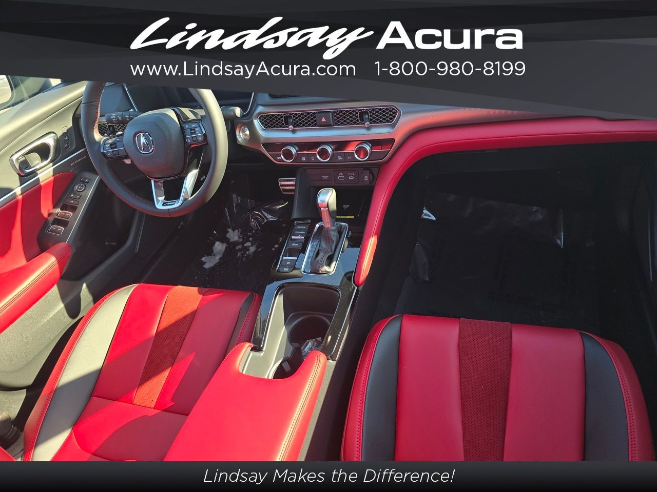 2026 Acura Integra A-Spec Tech Package Columbus OH