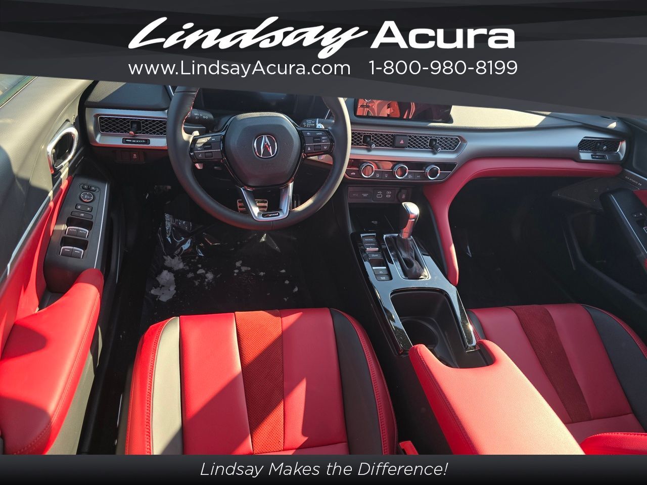 2026 Acura Integra A-Spec Tech Package Columbus OH