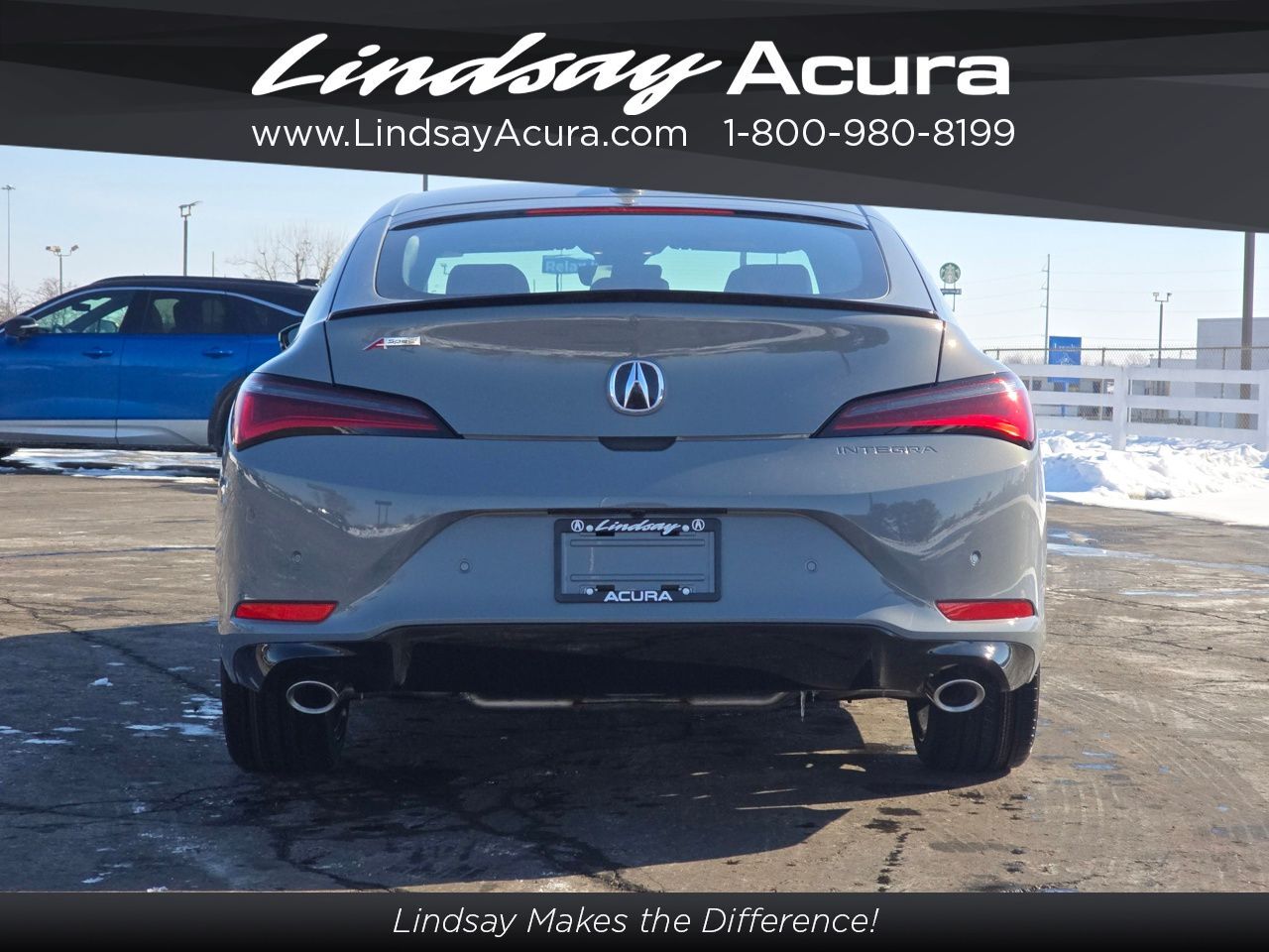 2026 Acura Integra A-Spec Tech Package Columbus OH