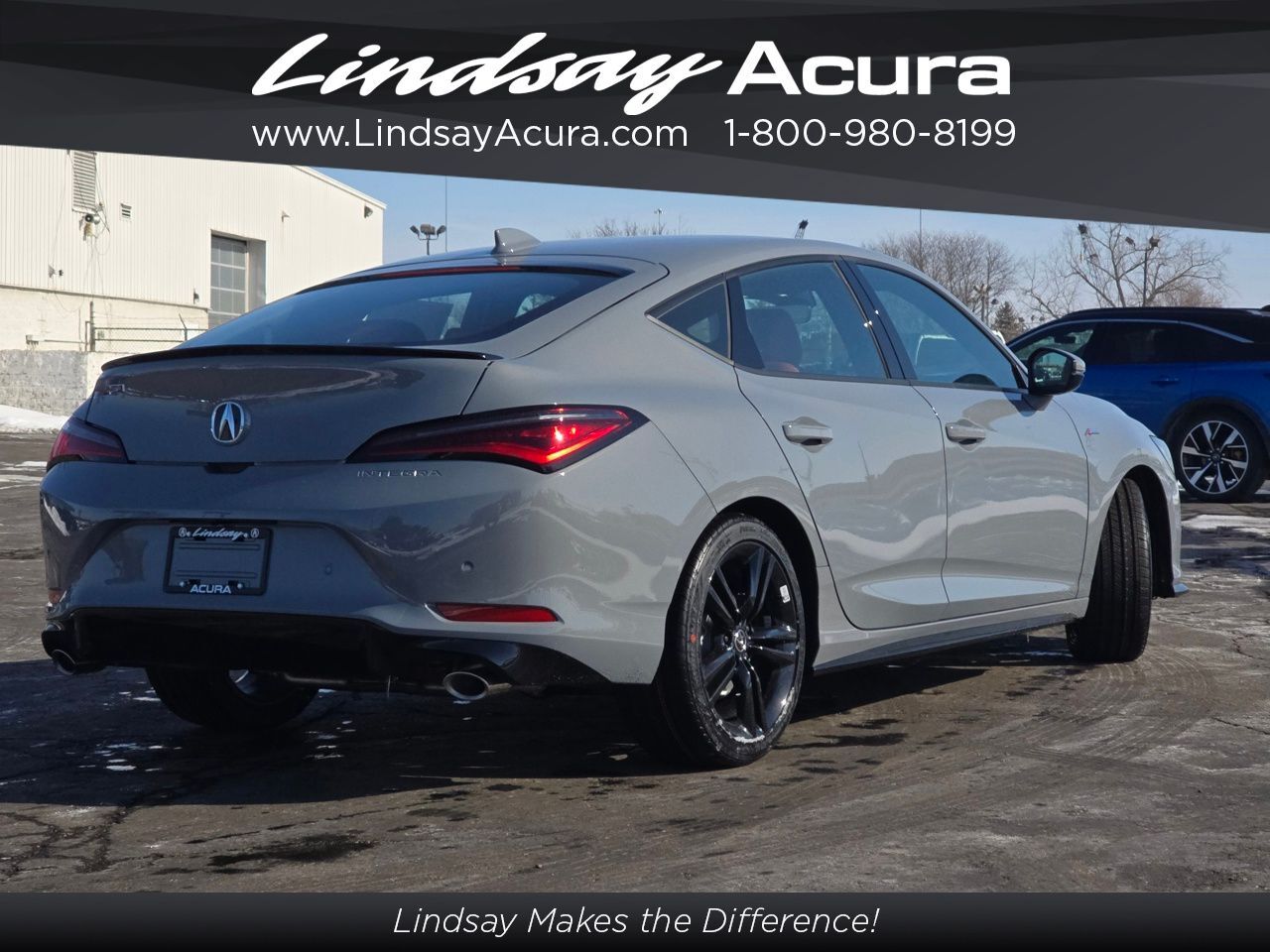 2026 Acura Integra A-Spec Tech Package Columbus OH