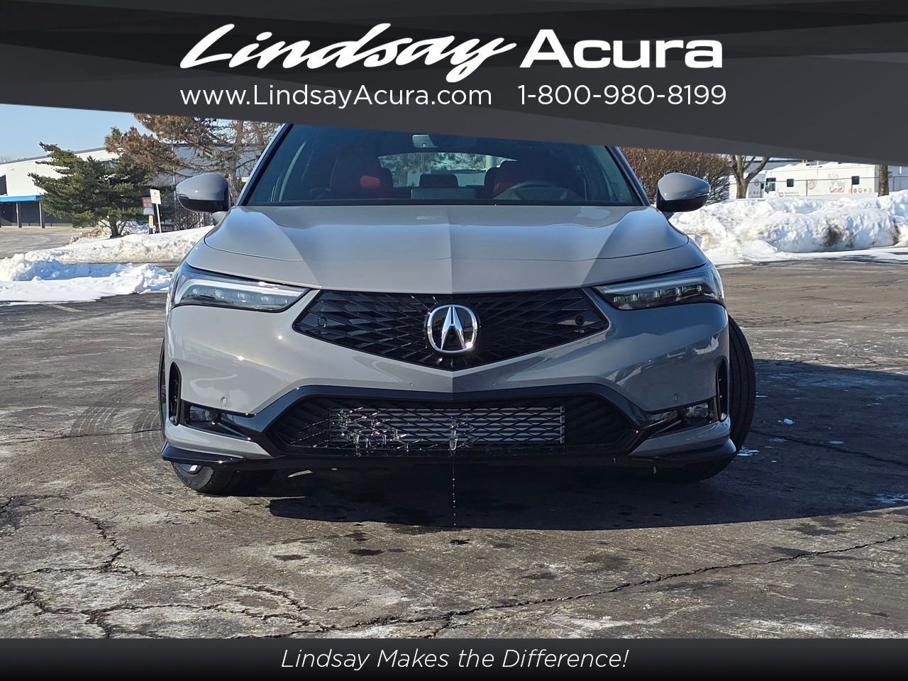 2026 Acura Integra A-Spec Tech Package