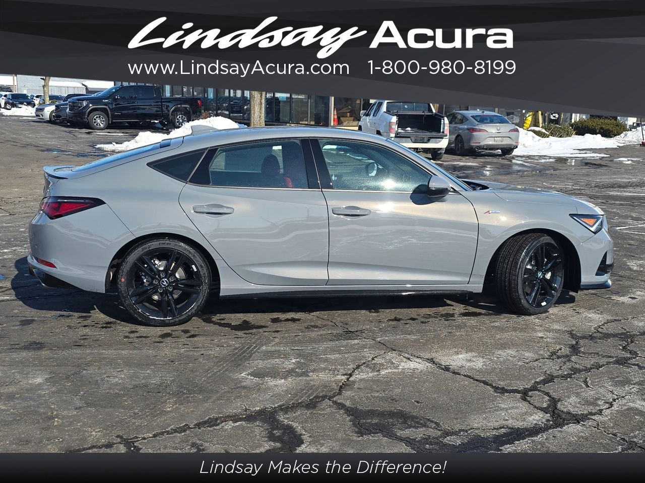 2026 Acura Integra A-Spec Tech Package