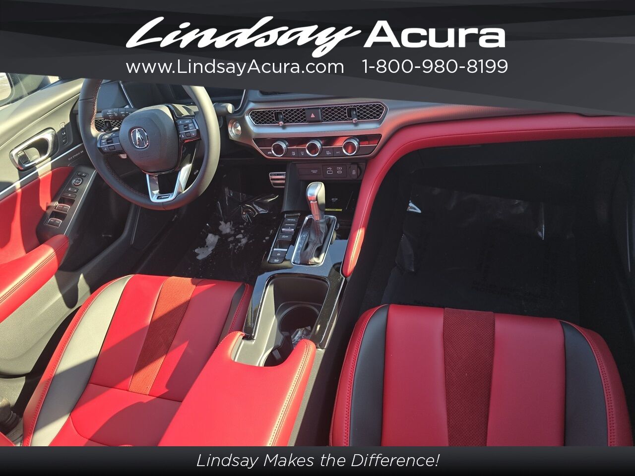 2026 Acura Integra A-Spec Tech Package Columbus OH