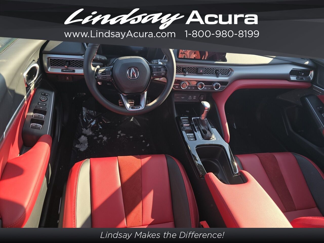 2026 Acura Integra A-Spec Tech Package Columbus OH