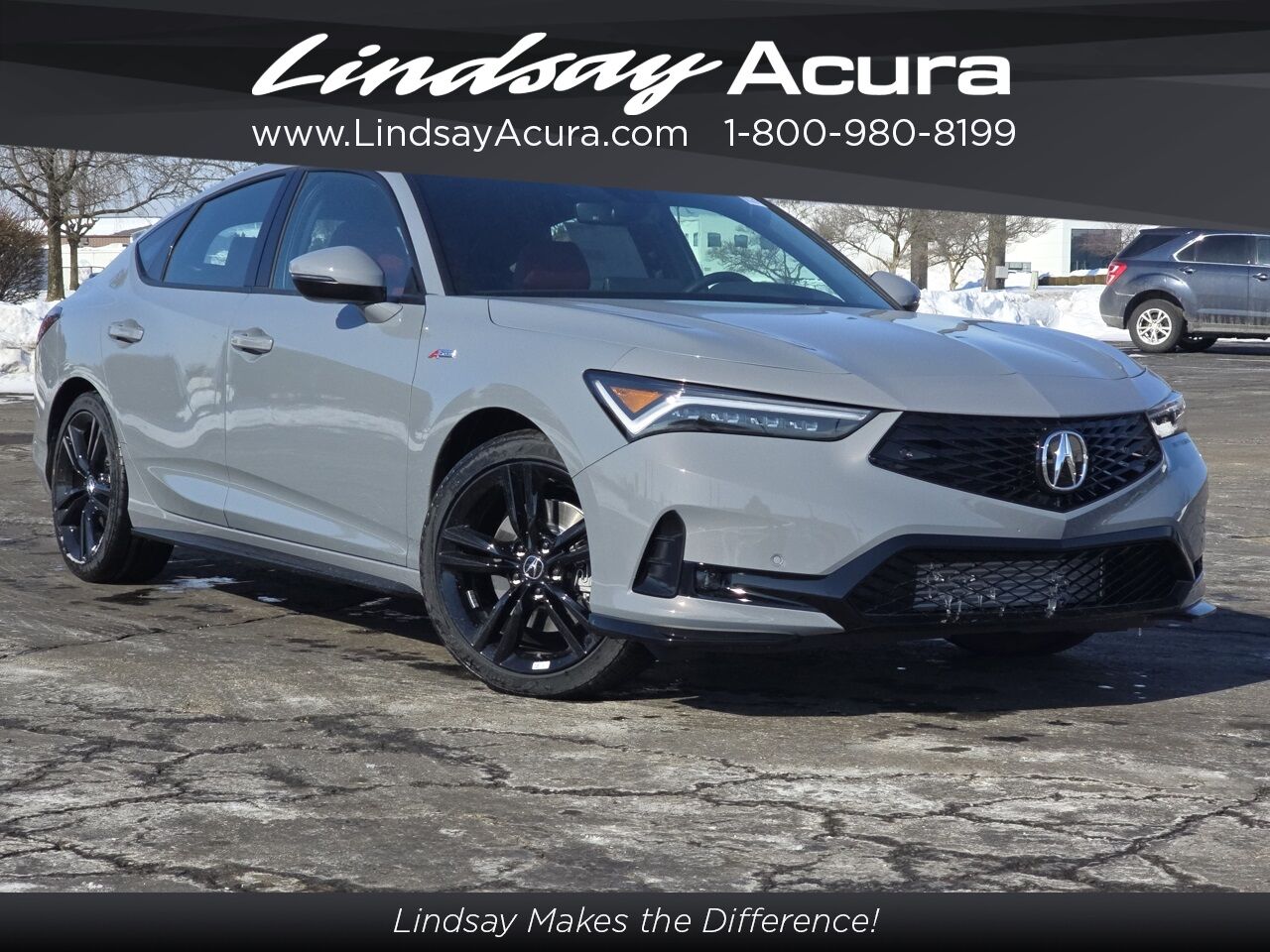 2026 Acura Integra A-Spec Tech Package