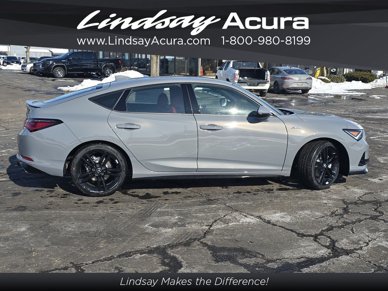 2026 Acura Integra A-Spec Tech Package