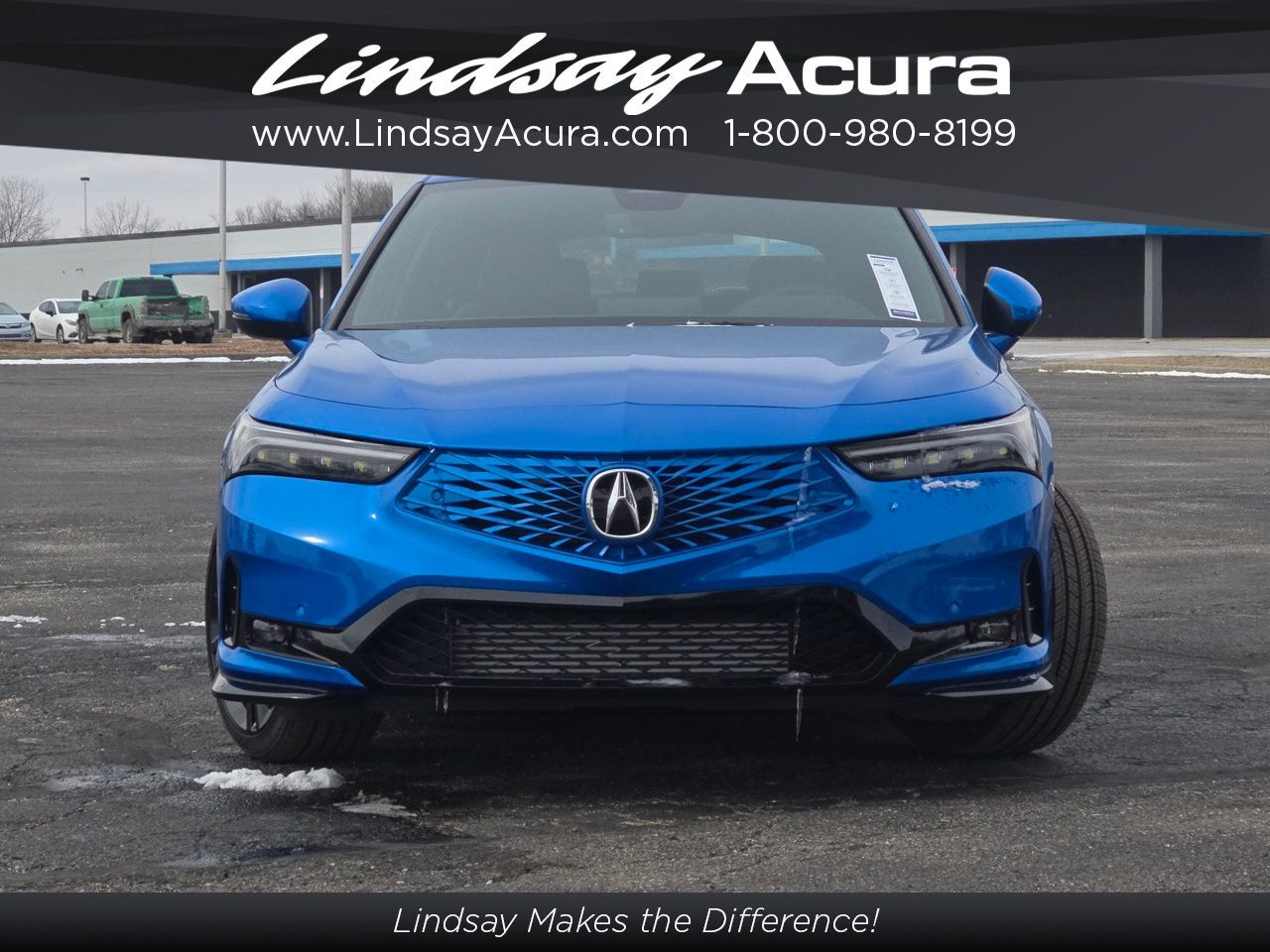 2026 Acura Integra A-Spec Tech Package