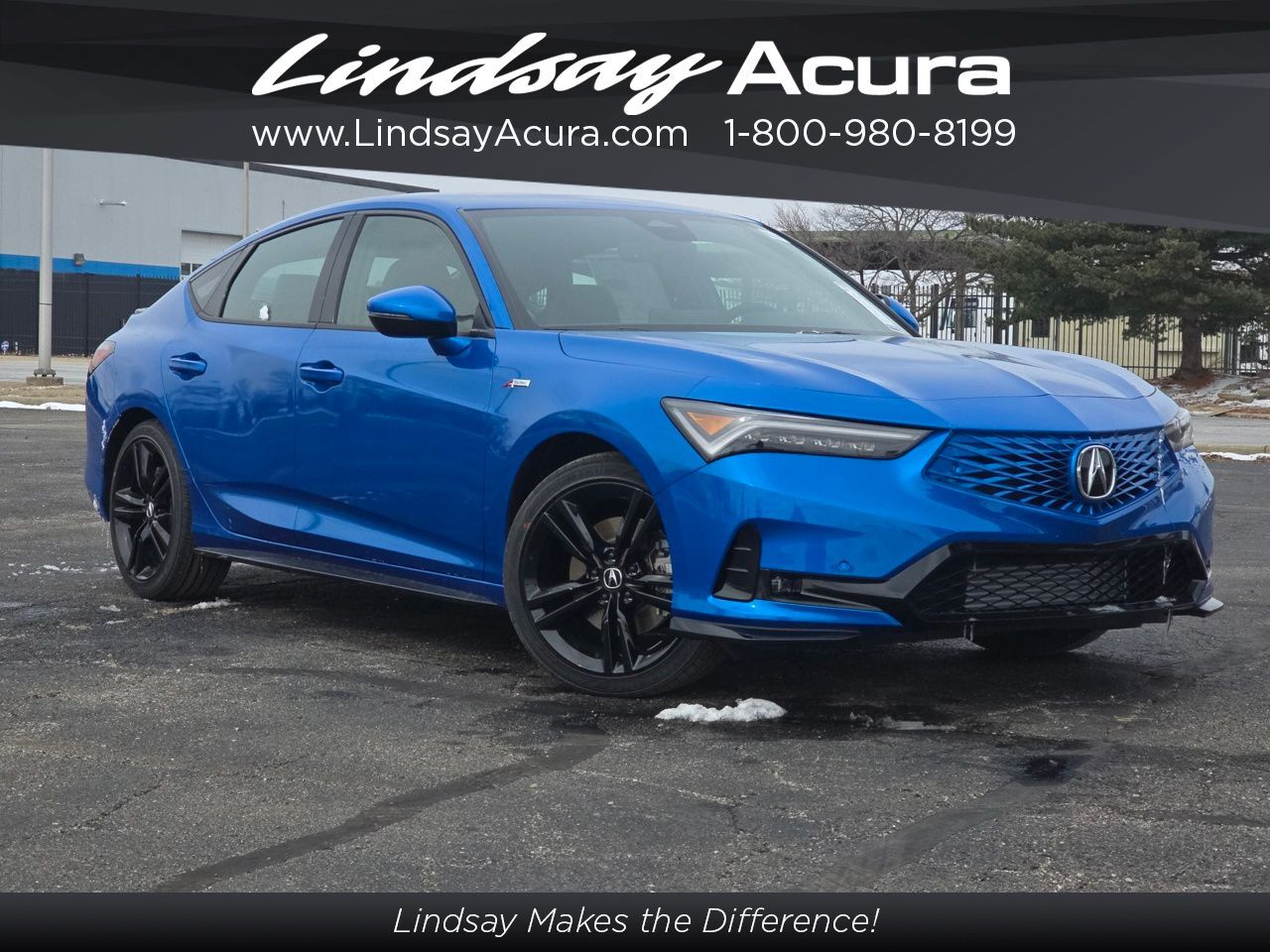 2026 Acura Integra A-Spec Tech Package