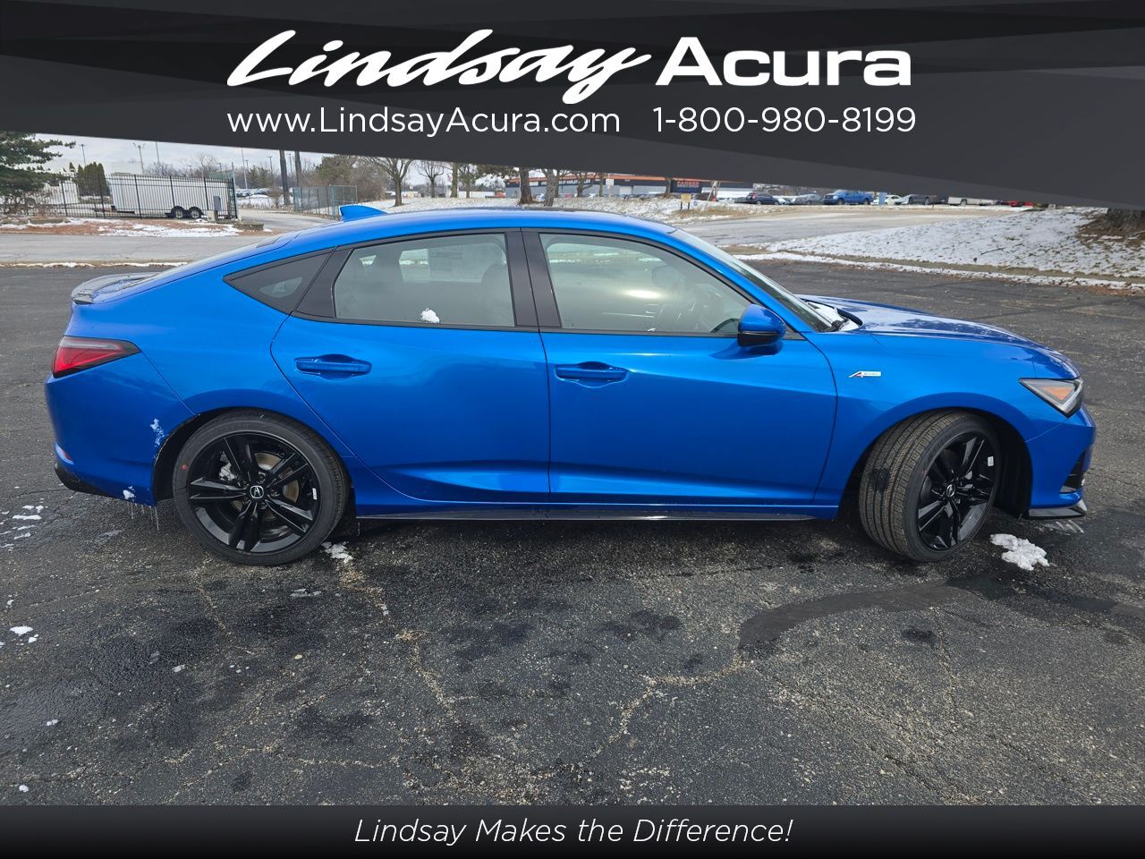 2026 Acura Integra A-Spec Tech Package