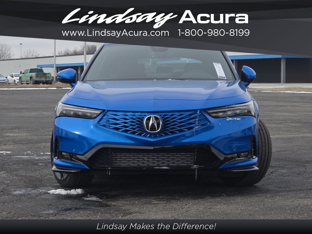 2026 Acura Integra A-Spec Tech Package