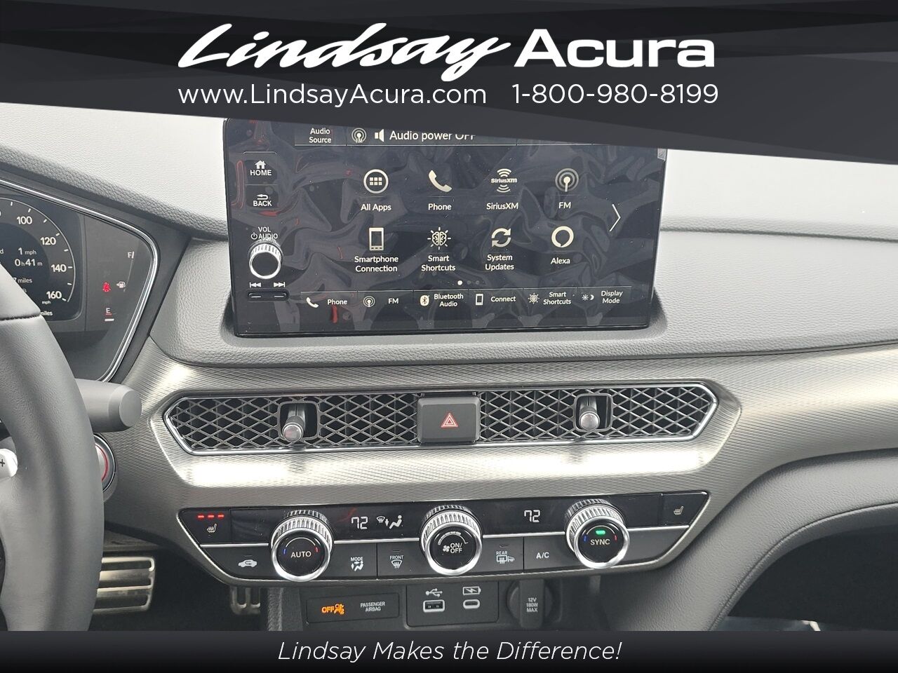 2026 Acura Integra A-Spec Tech Package Columbus OH