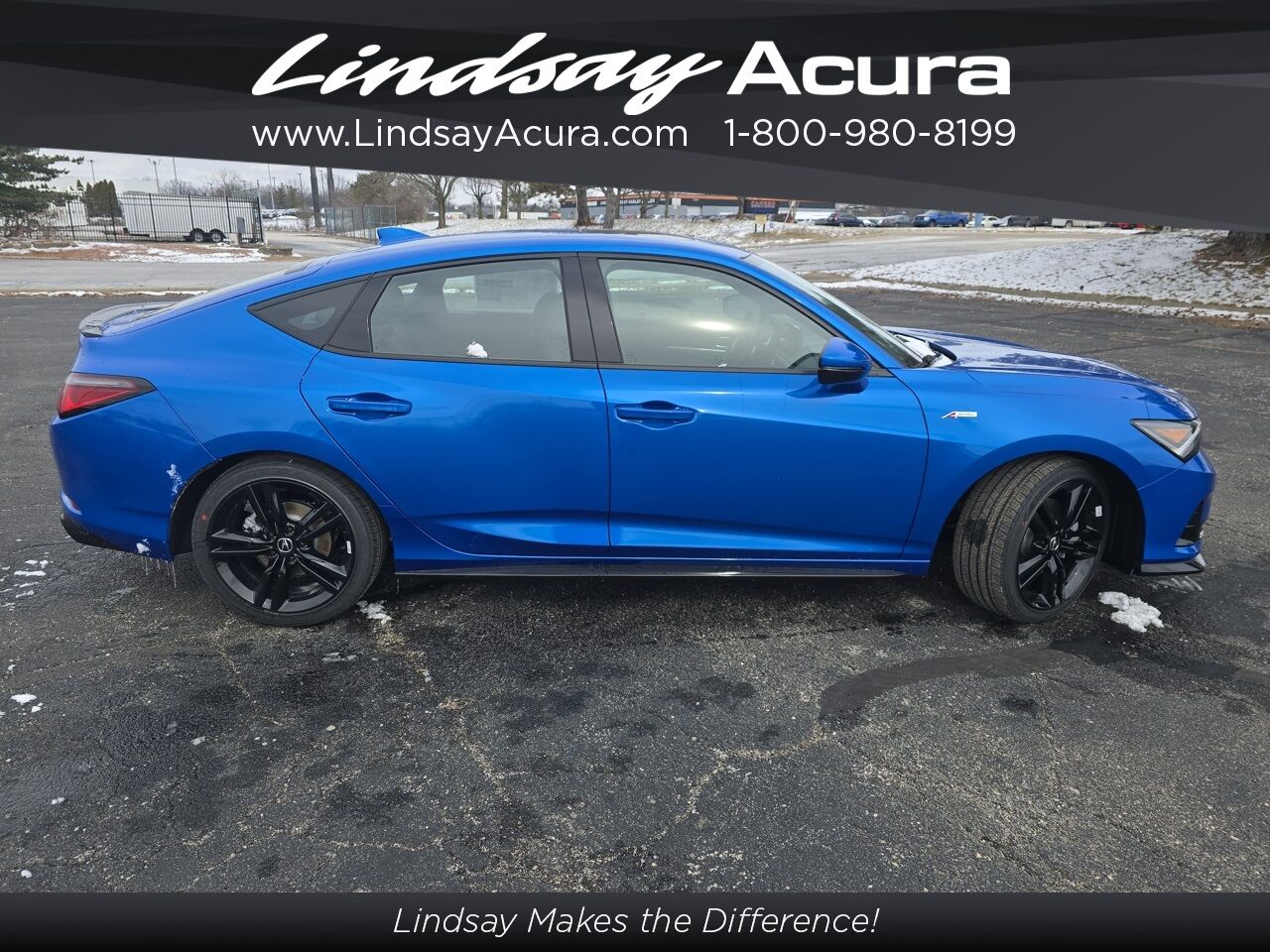 2026 Acura Integra A-Spec Tech Package