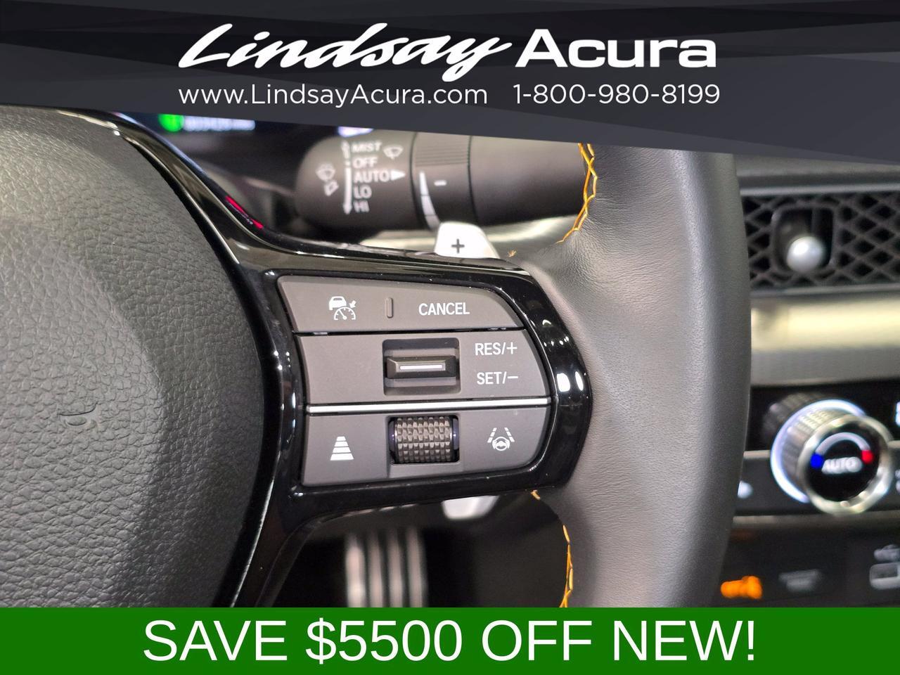 2026 Acura Integra A-Spec Tech Package Columbus OH