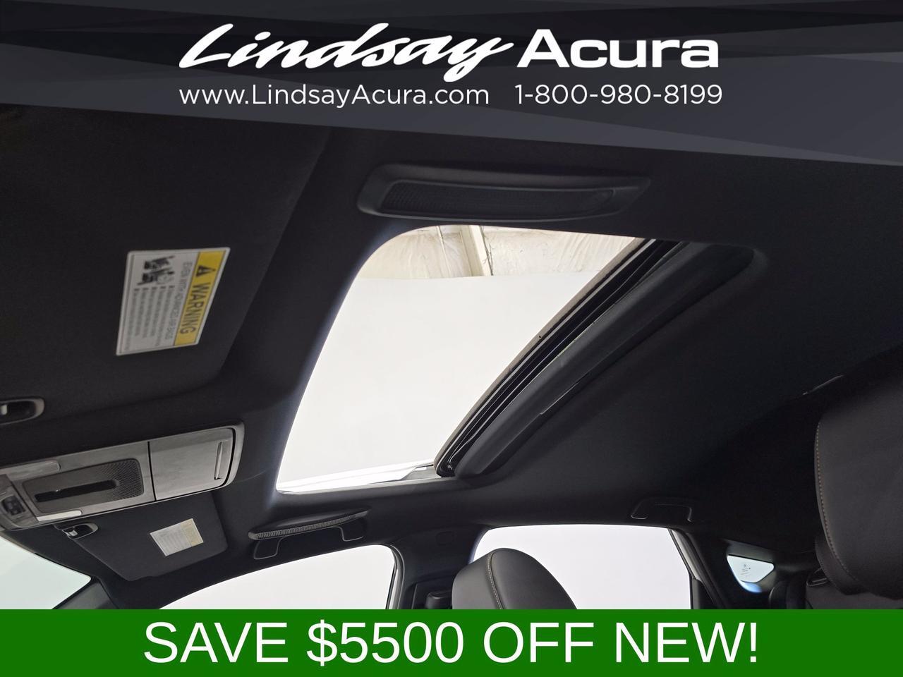 2026 Acura Integra A-Spec Tech Package Columbus OH