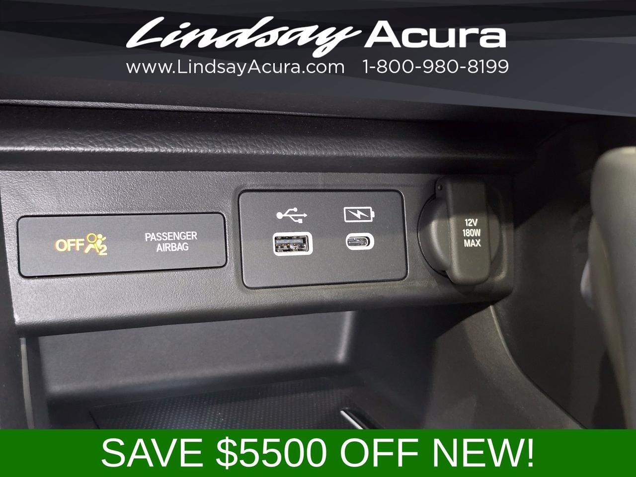 2026 Acura Integra A-Spec Tech Package Columbus OH