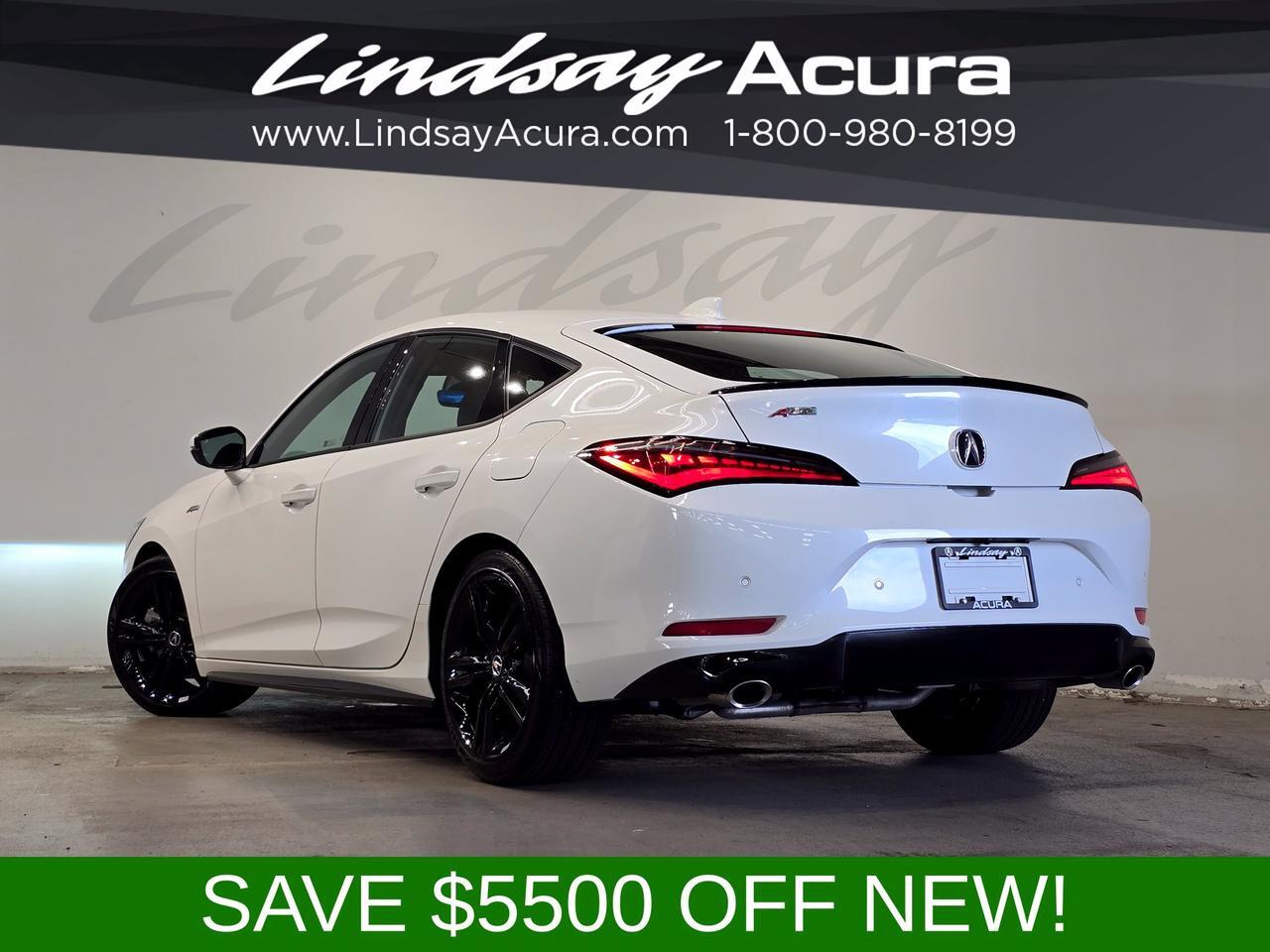 2026 Acura Integra A-Spec Tech Package Columbus OH