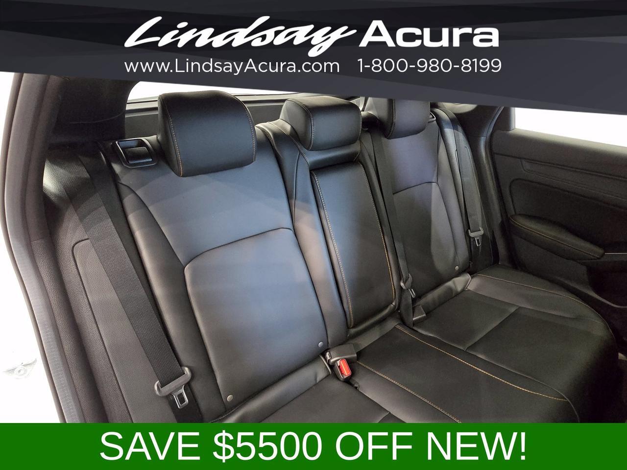 2026 Acura Integra A-Spec Tech Package Columbus OH