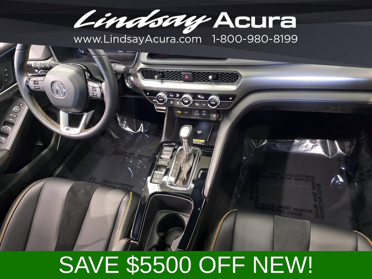 2026 Acura Integra A-Spec Tech Package Columbus OH