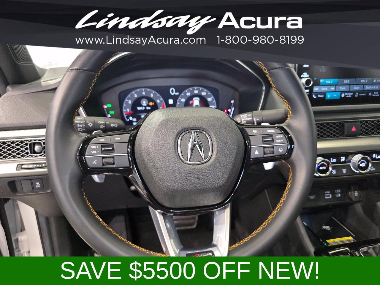 2026 Acura Integra A-Spec Tech Package Columbus OH