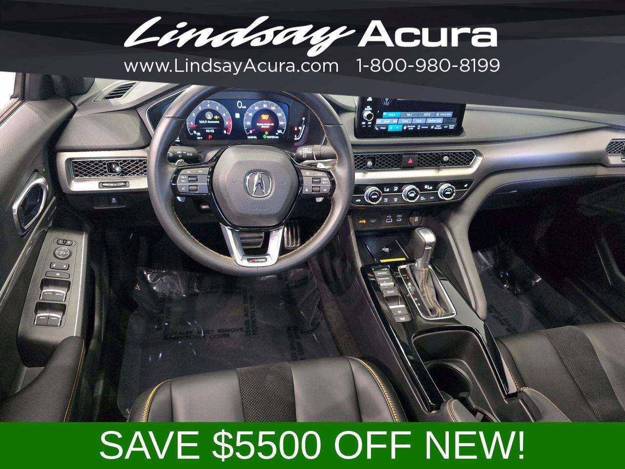 2026 Acura Integra A-Spec Tech Package Columbus OH