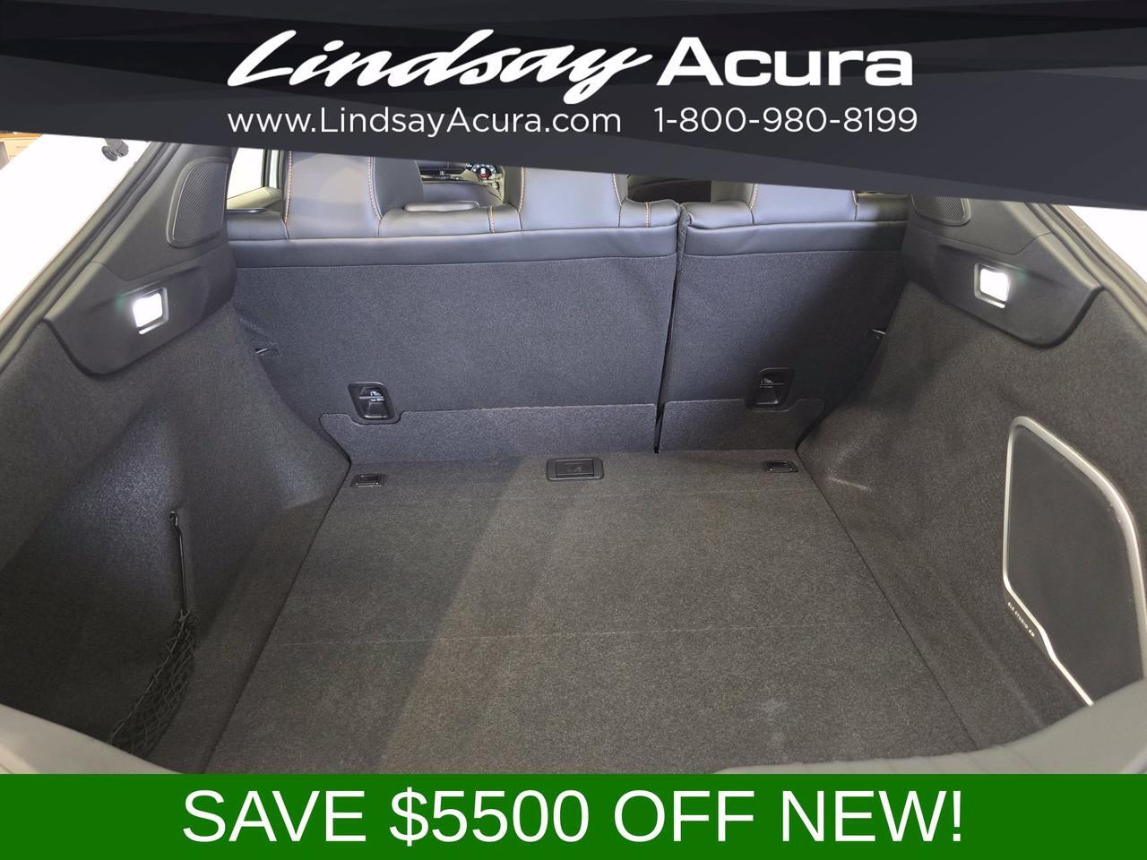2026 Acura Integra A-Spec Tech Package Columbus OH