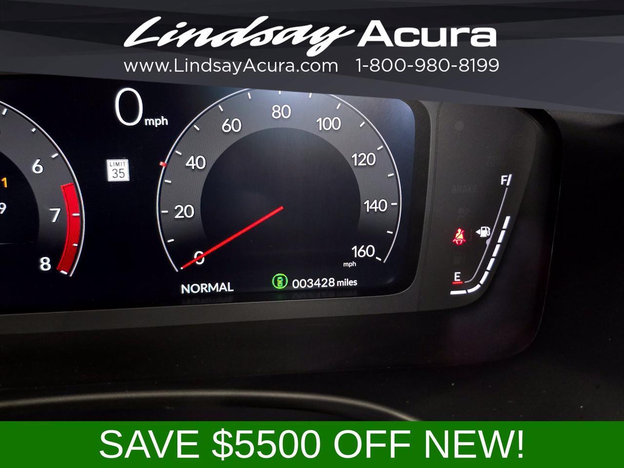2026 Acura Integra A-Spec Tech Package Columbus OH