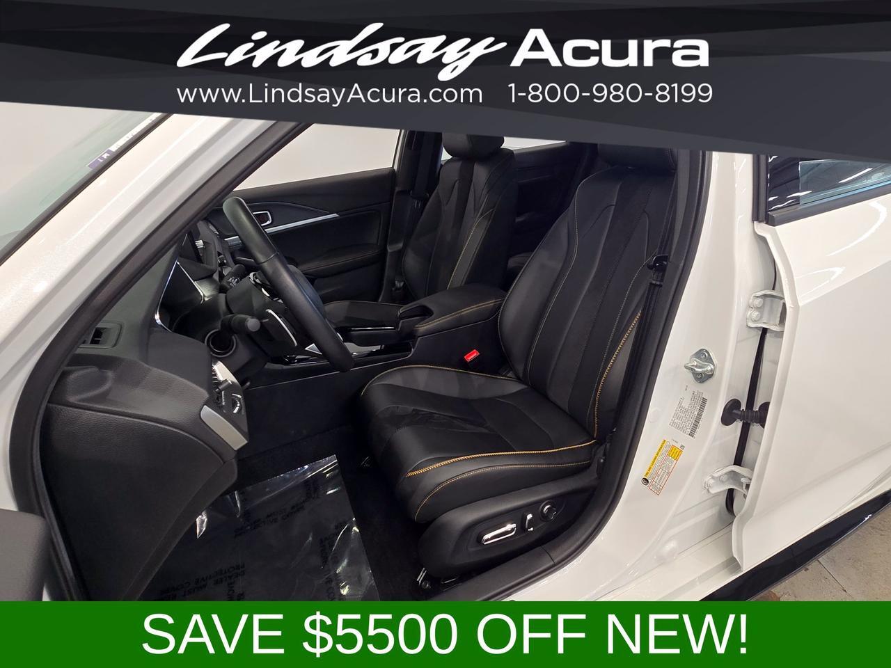 2026 Acura Integra A-Spec Tech Package Columbus OH