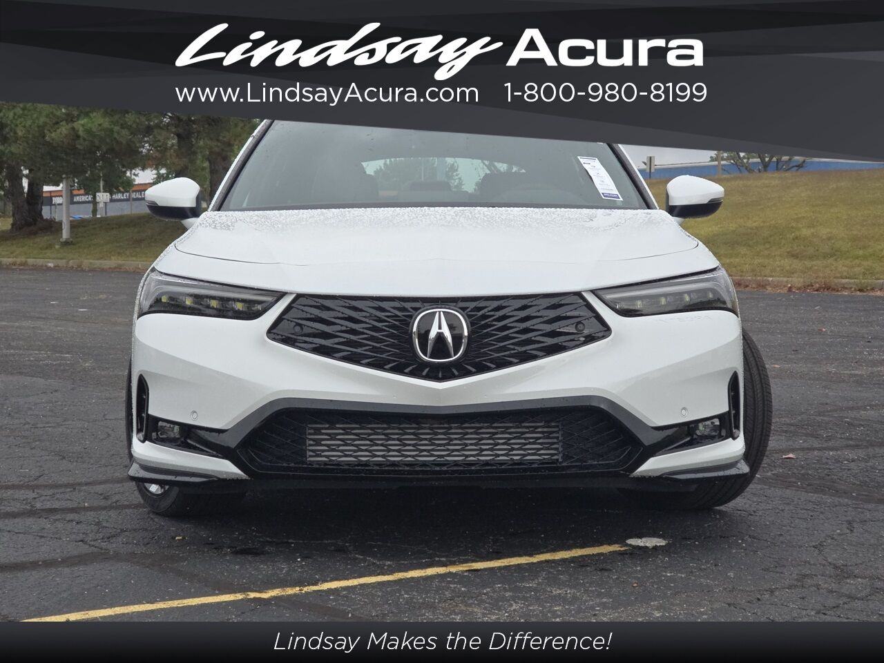 2026 Acura Integra A-Spec Tech Package