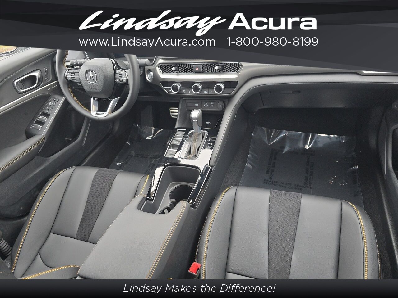 2026 Acura Integra A-Spec Tech Package Columbus OH