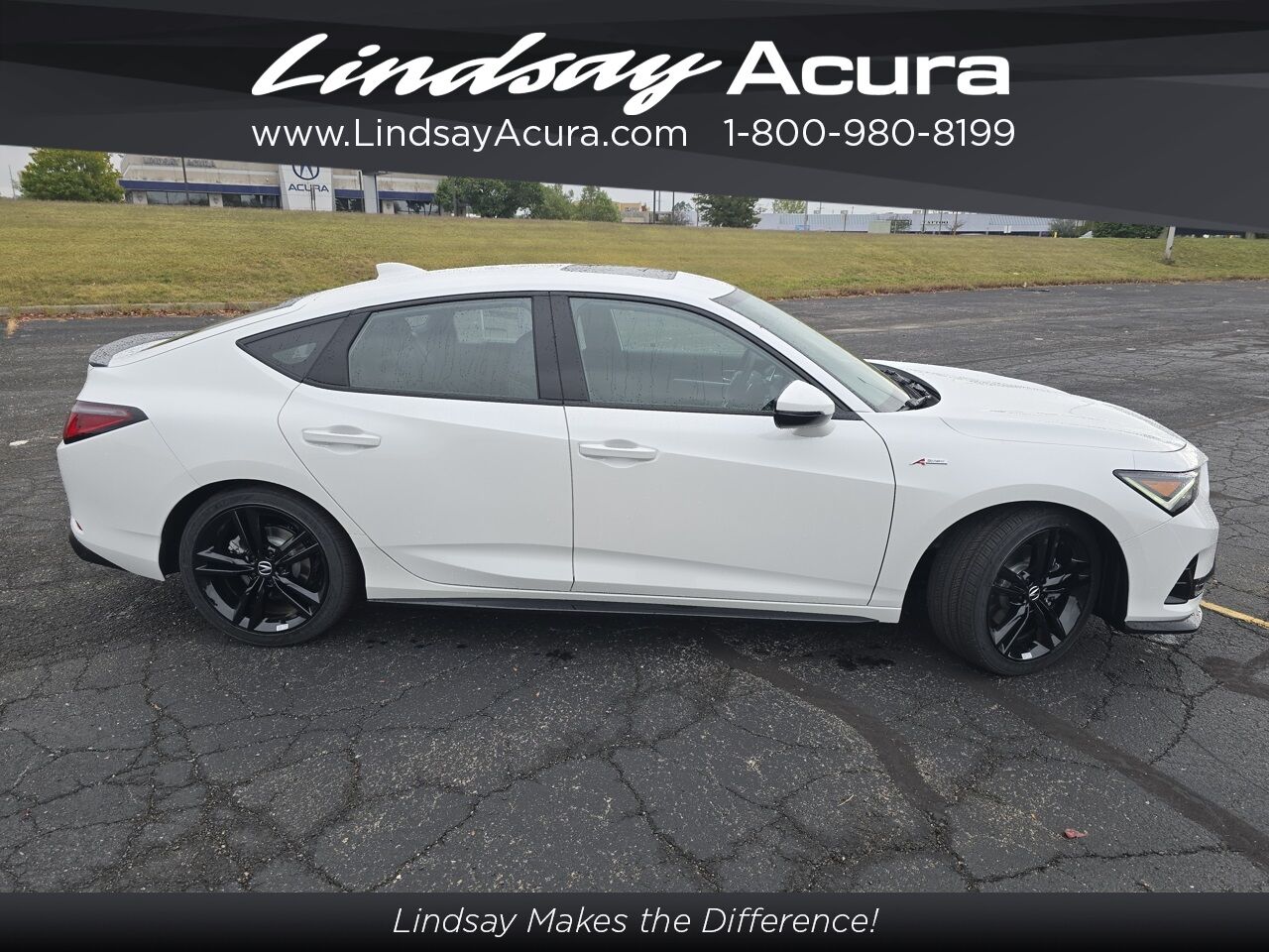 2026 Acura Integra A-Spec Tech Package