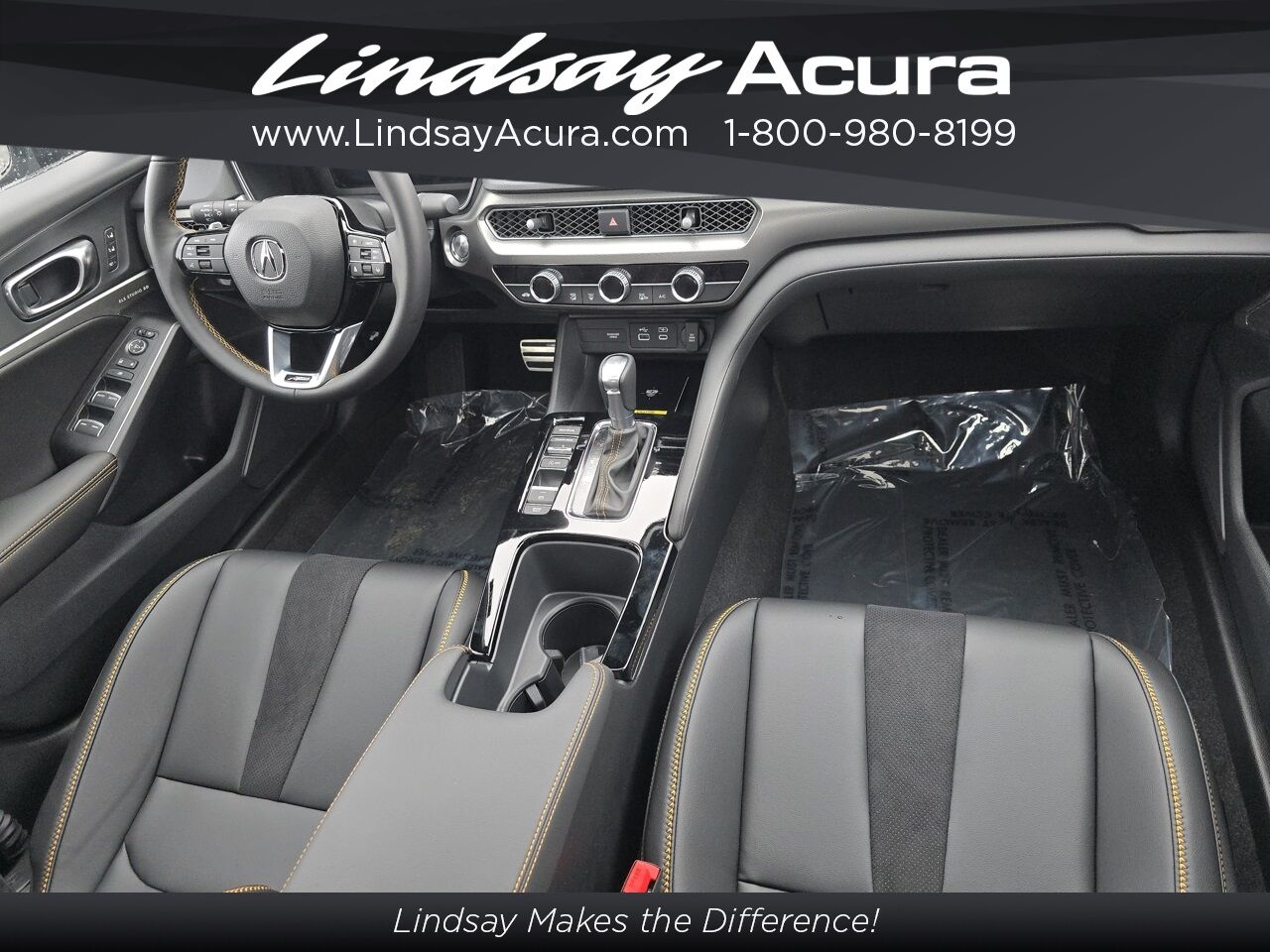 2026 Acura Integra A-Spec Tech Package Columbus OH