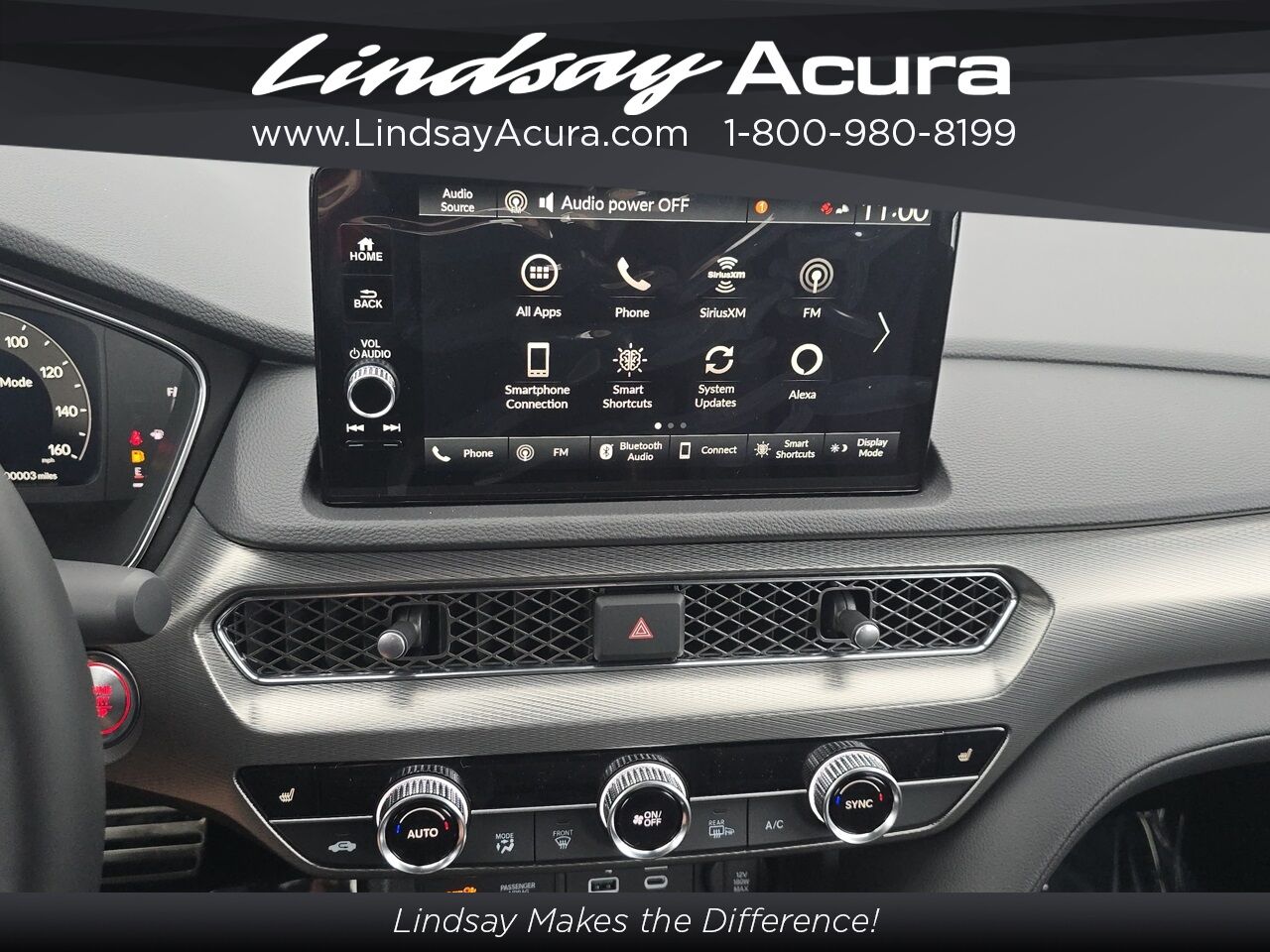 2026 Acura Integra A-Spec Tech Package Columbus OH