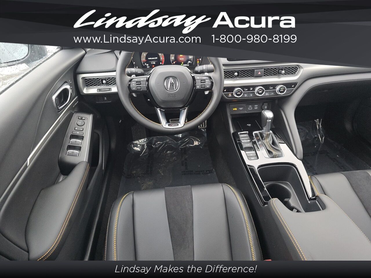 2026 Acura Integra A-Spec Tech Package Columbus OH