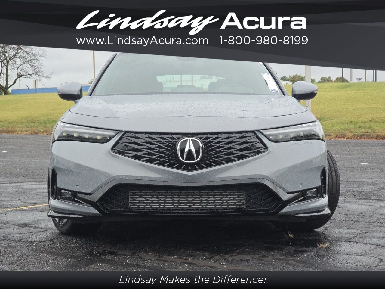 2026 Acura Integra A-Spec Tech Package