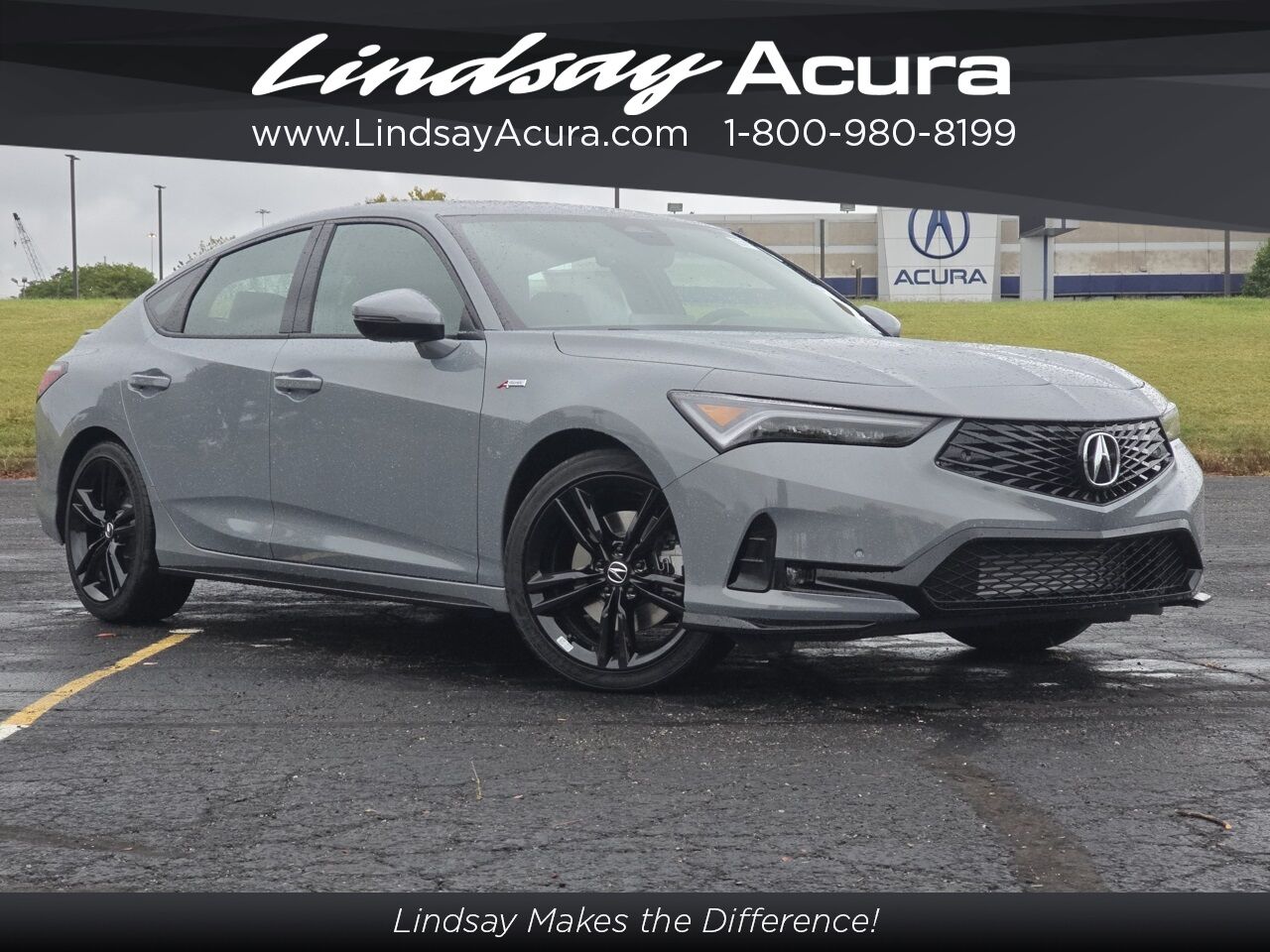 2026 Acura Integra A-Spec Tech Package