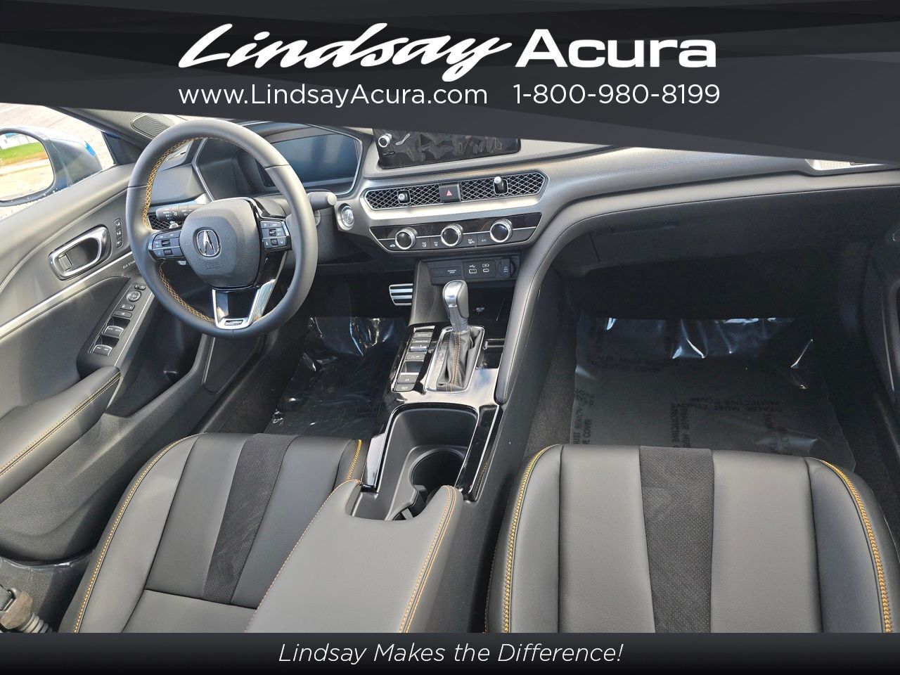2026 Acura Integra A-Spec Tech Package Columbus OH