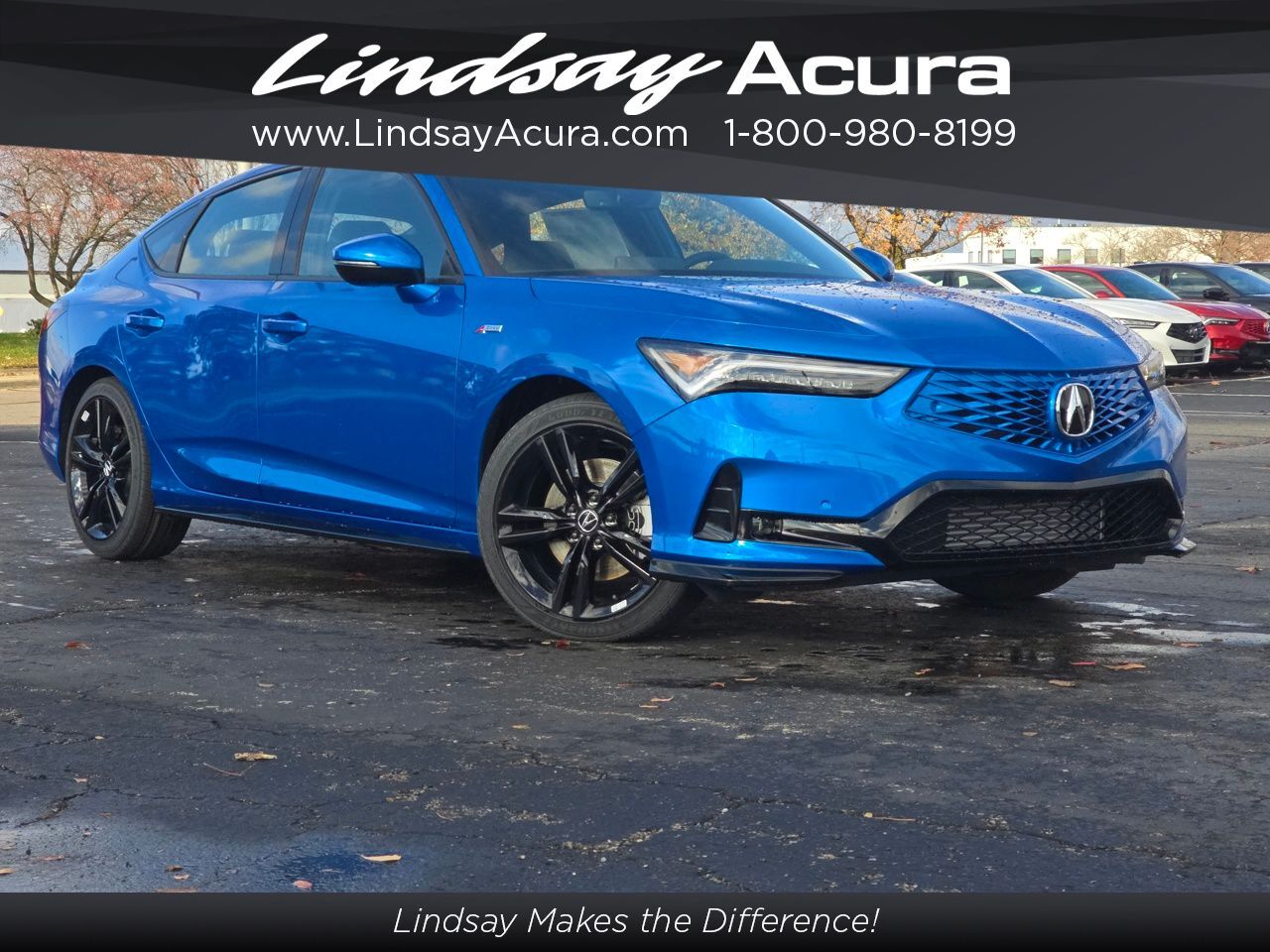 2026 Acura Integra A-Spec Tech Package