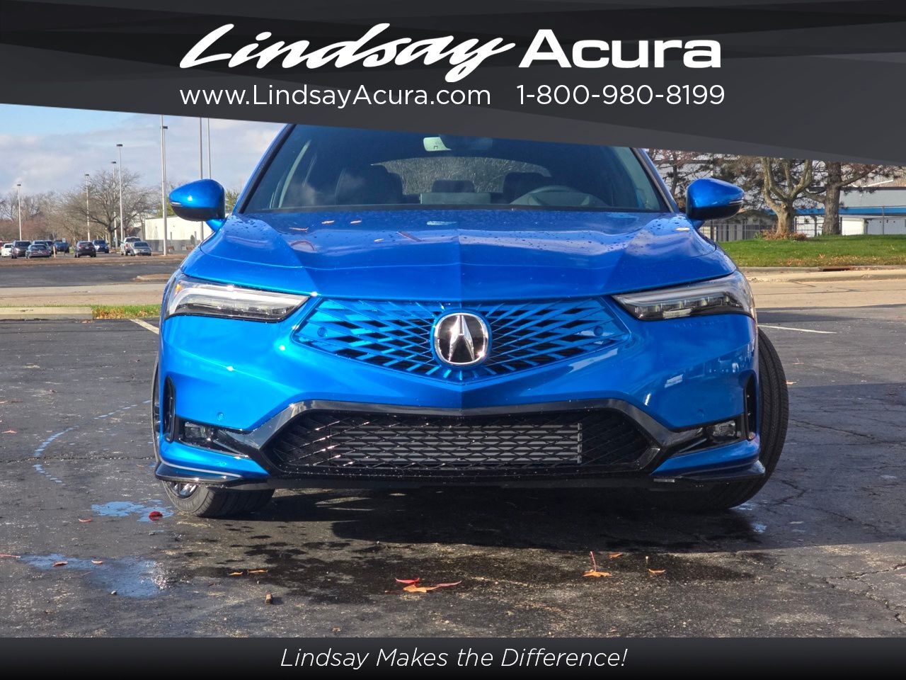 2026 Acura Integra A-Spec Tech Package