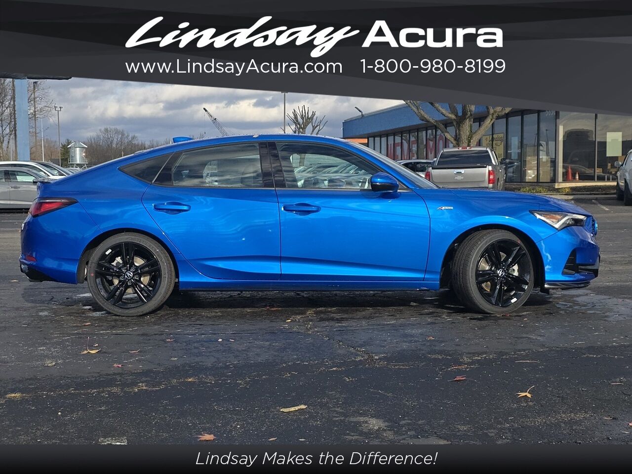 2026 Acura Integra A-Spec Tech Package