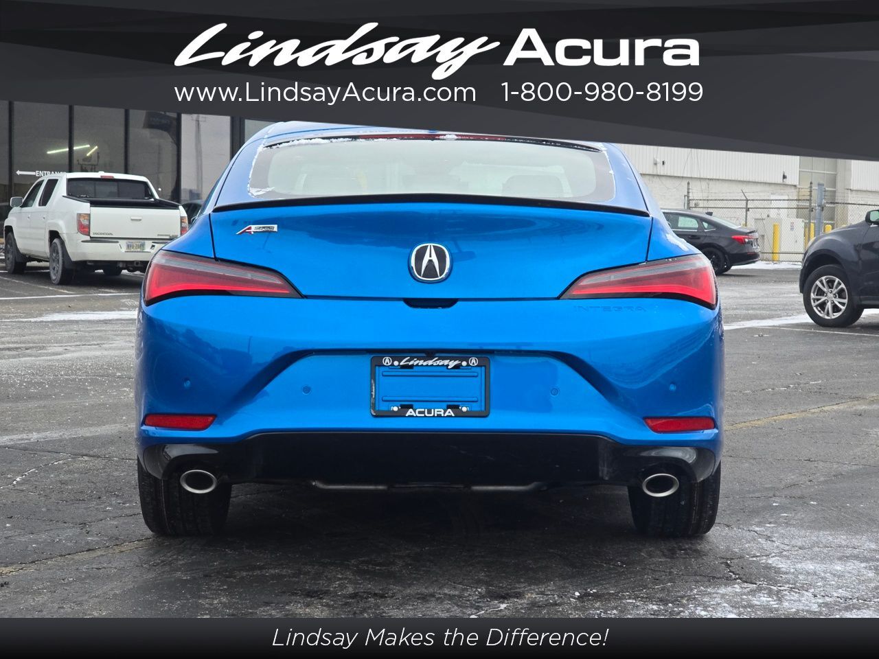2026 Acura Integra A-Spec Tech Package Columbus OH