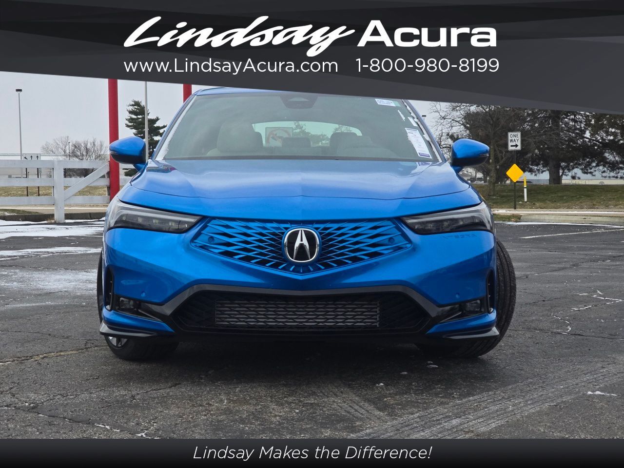 2026 Acura Integra A-Spec Tech Package