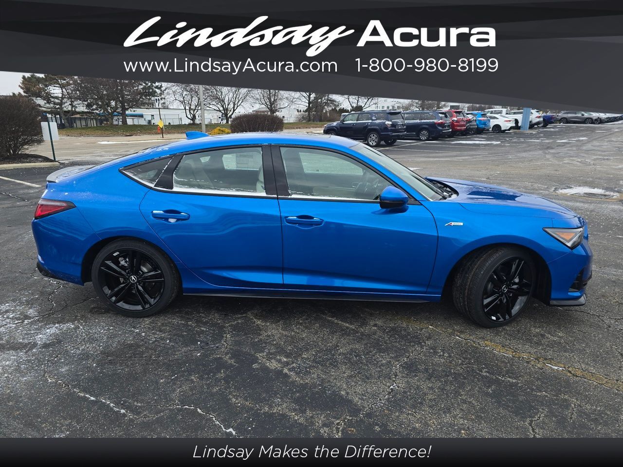 2026 Acura Integra A-Spec Tech Package