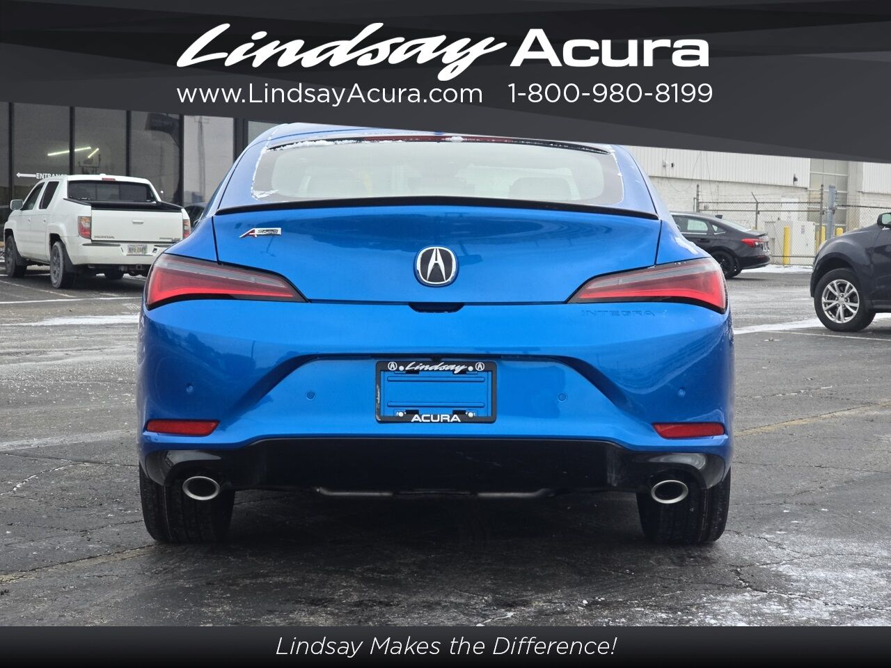 2026 Acura Integra A-Spec Tech Package Columbus OH